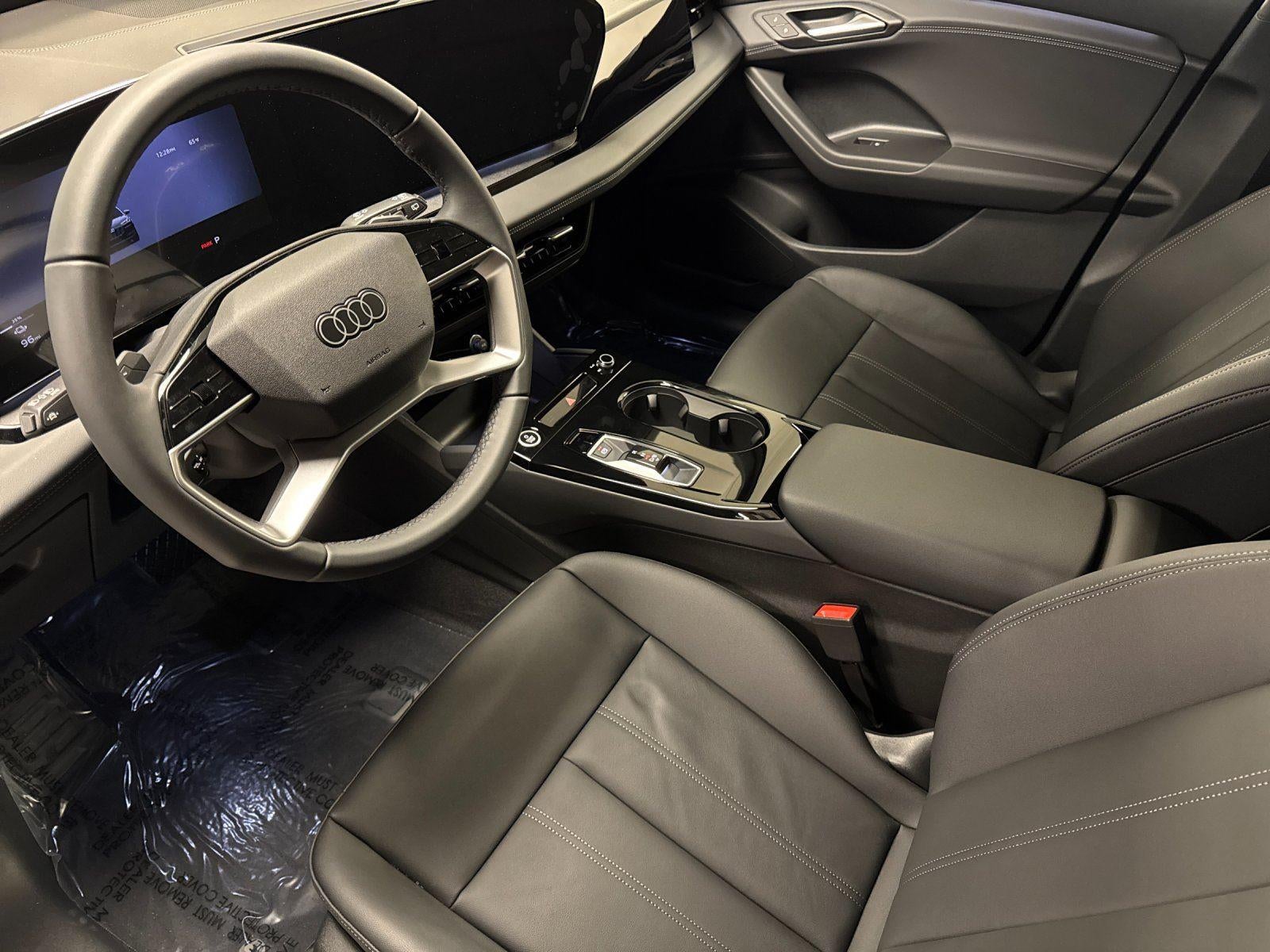 2027 Audi Q6 e-tron Premium