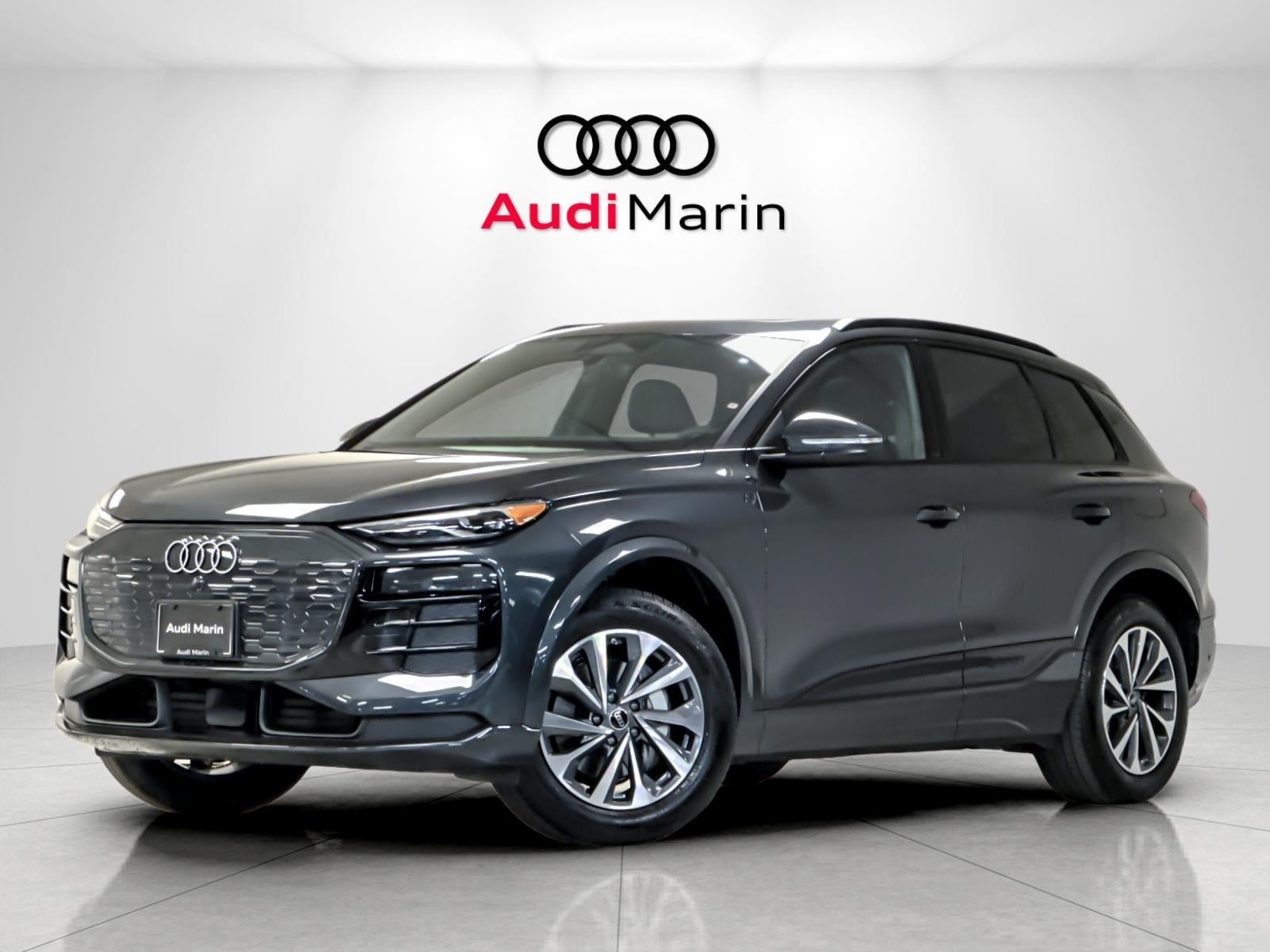 2027 Audi Q6 e-tron Premium
