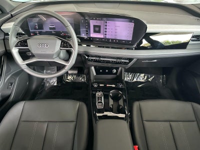 2027 Audi Q6 e-tron Premium