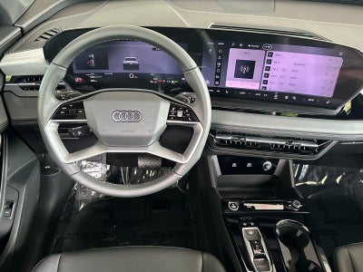2027 Audi Q6 e-tron Premium