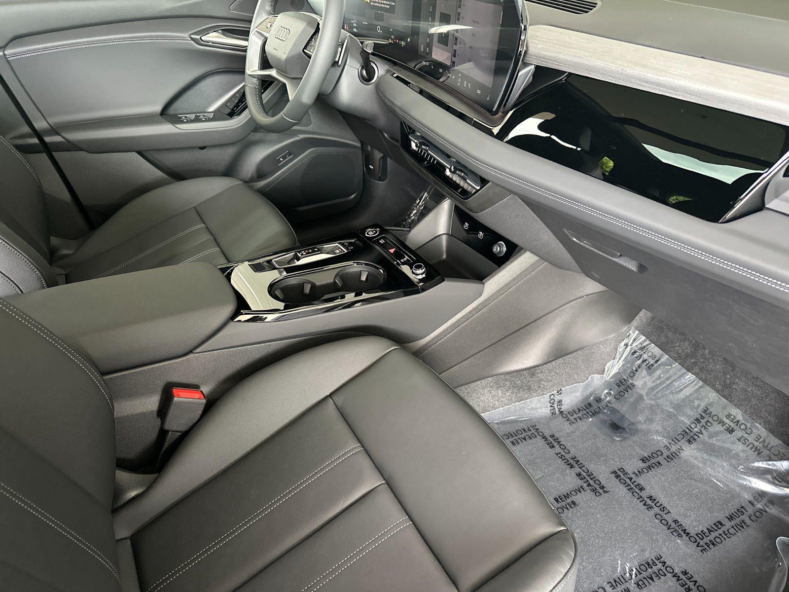 2027 Audi Q6 e-tron Premium