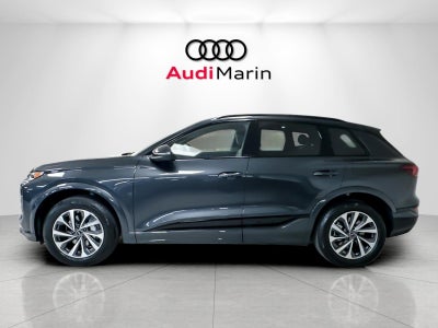 2027 Audi Q6 e-tron Premium