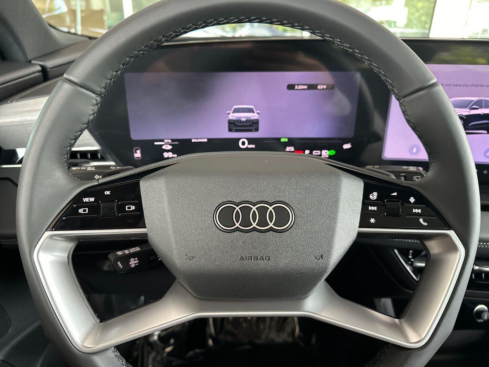 2027 Audi Q6 e-tron Premium