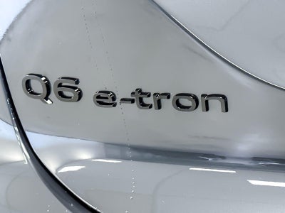 2027 Audi Q6 e-tron Premium