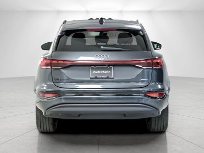 2027 Audi Q6 e-tron Premium