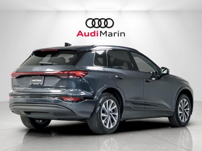 2027 Audi Q6 e-tron Premium