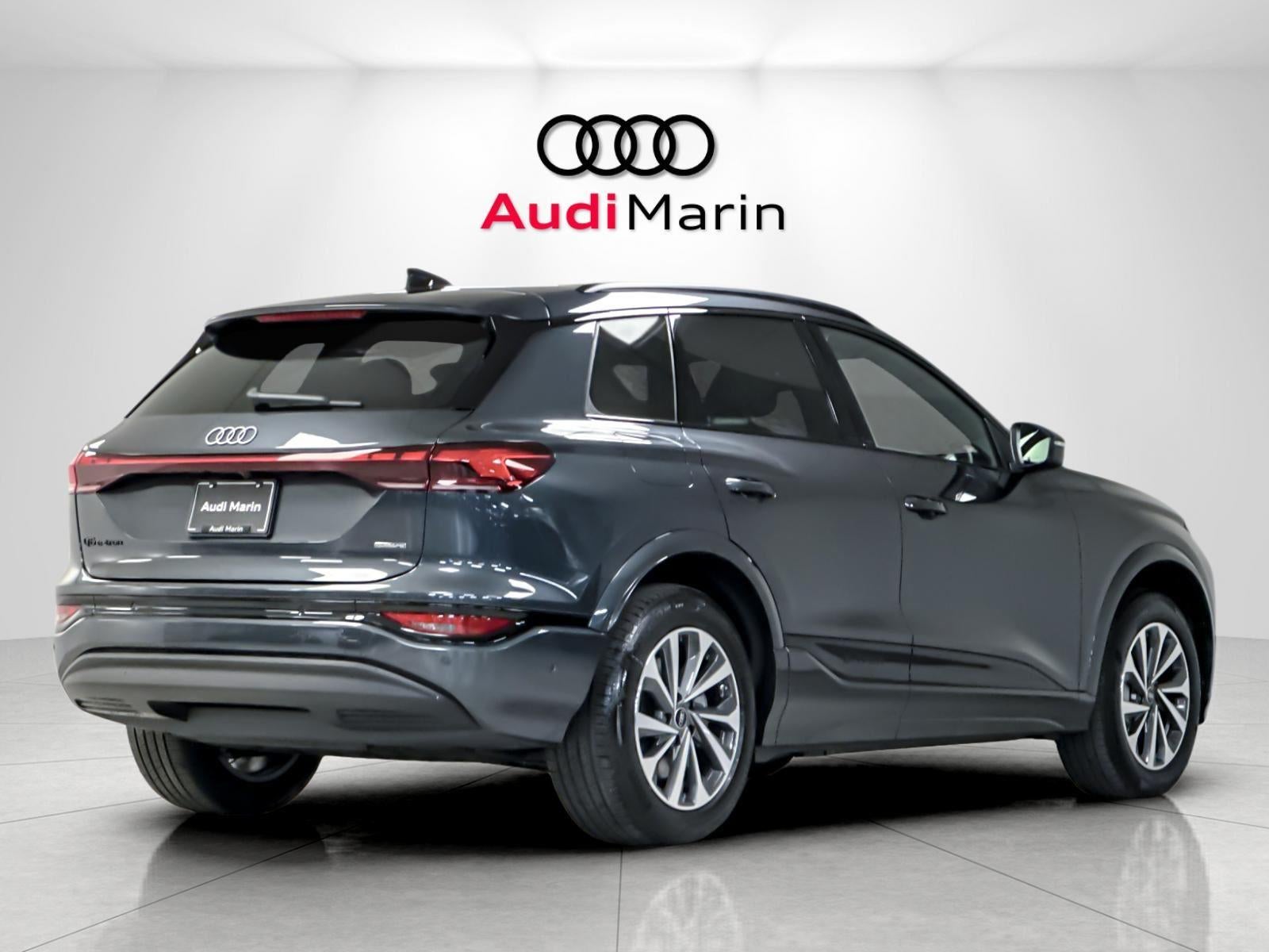 2027 Audi Q6 e-tron Premium