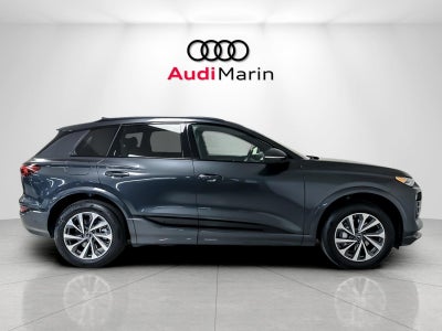 2027 Audi Q6 e-tron Premium