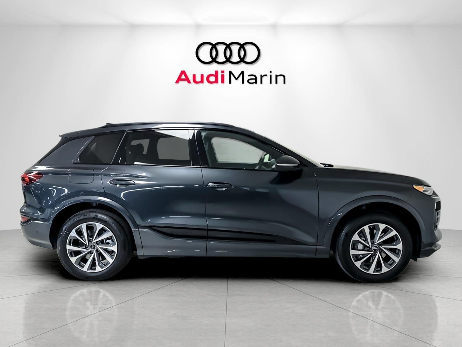 2027 Audi Q6 e-tron Premium