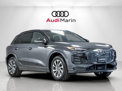 2027 Audi Q6 e-tron Premium