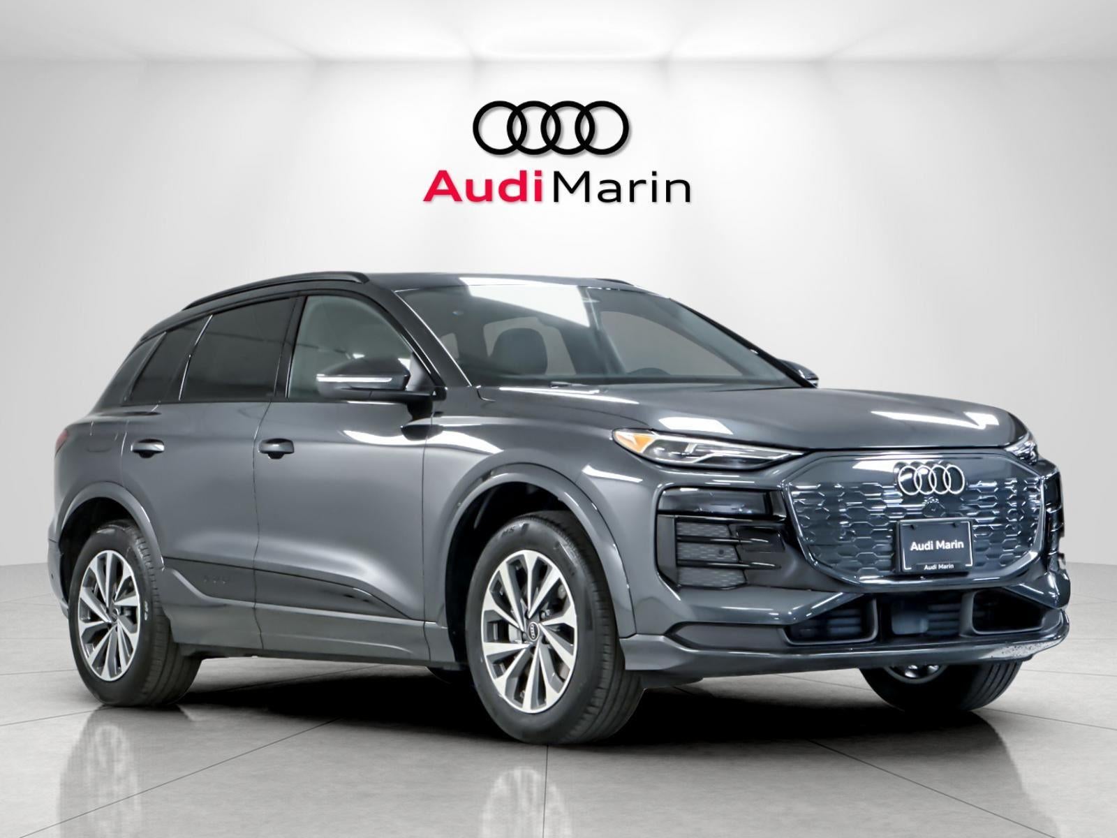 2027 Audi Q6 e-tron Premium