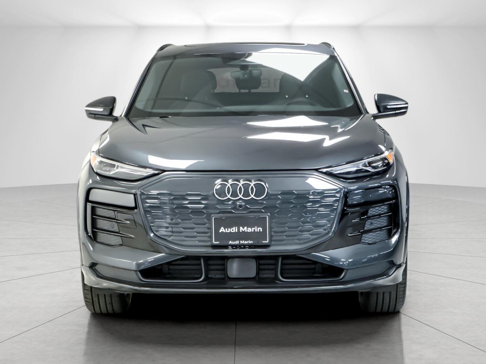 2027 Audi Q6 e-tron Premium