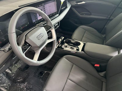 2027 Audi Q6 e-tron Premium