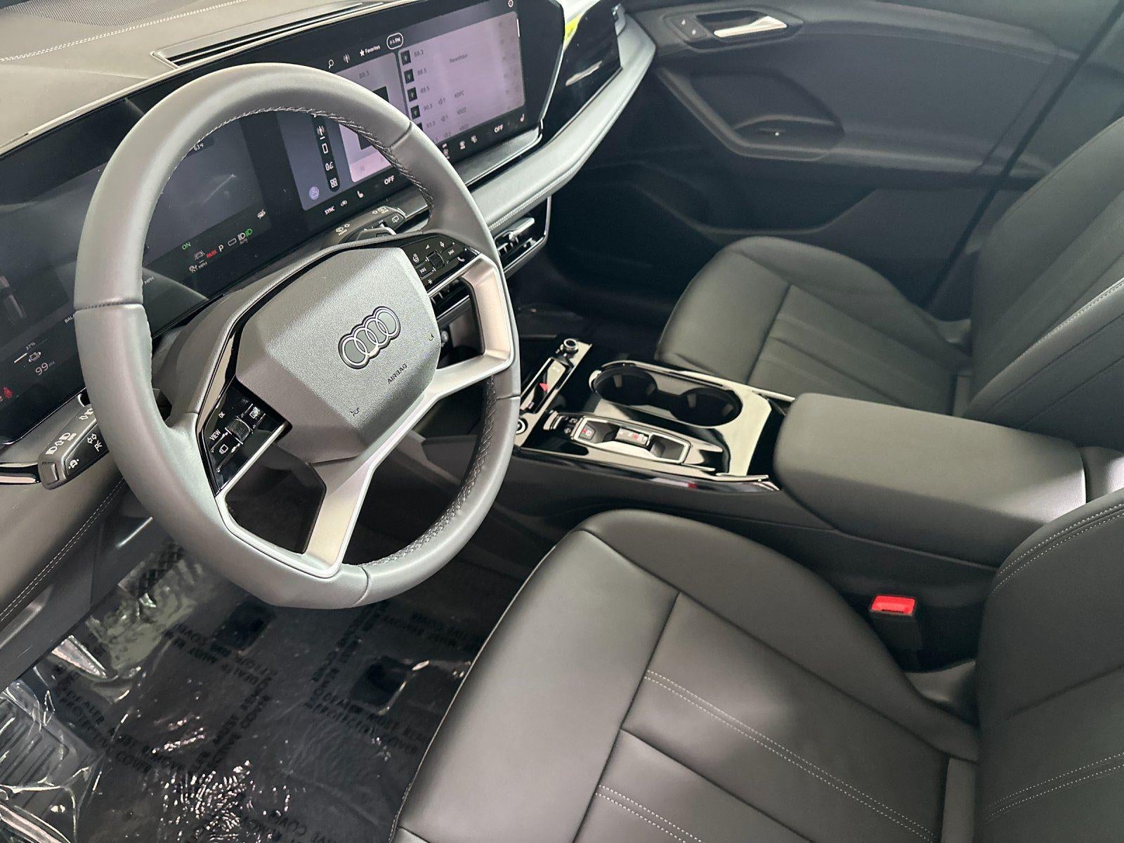 2027 Audi Q6 e-tron Premium