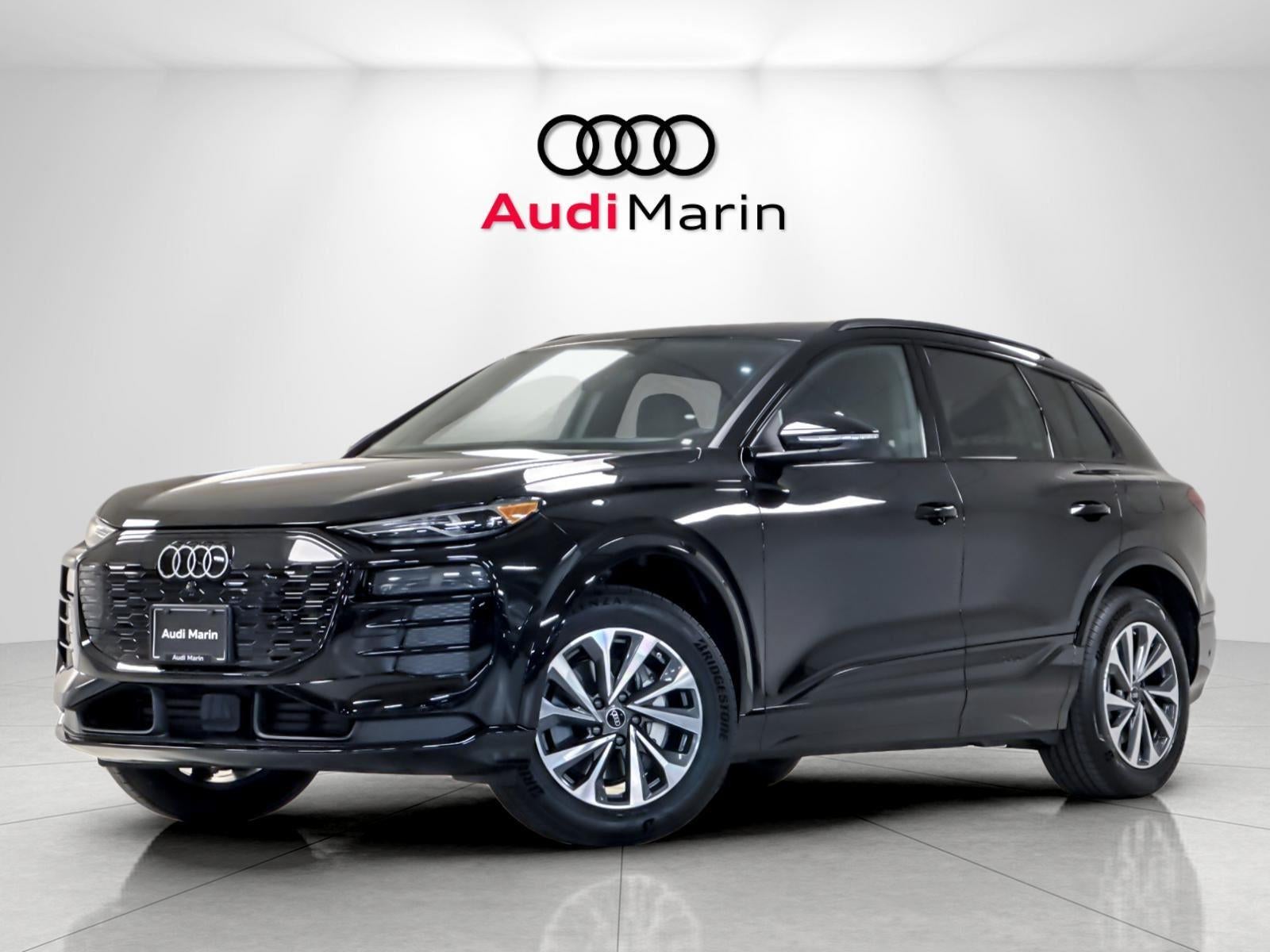 2027 Audi Q6 e-tron Premium