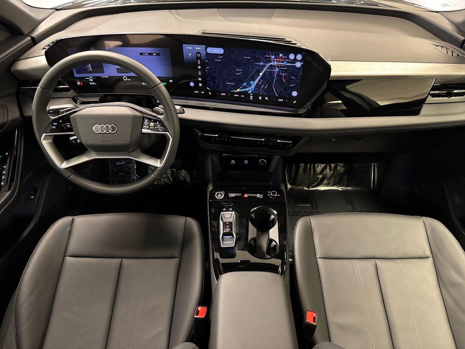 2027 Audi Q6 e-tron Premium