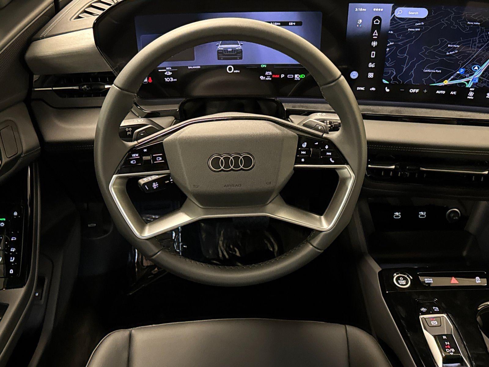 2027 Audi Q6 e-tron Premium