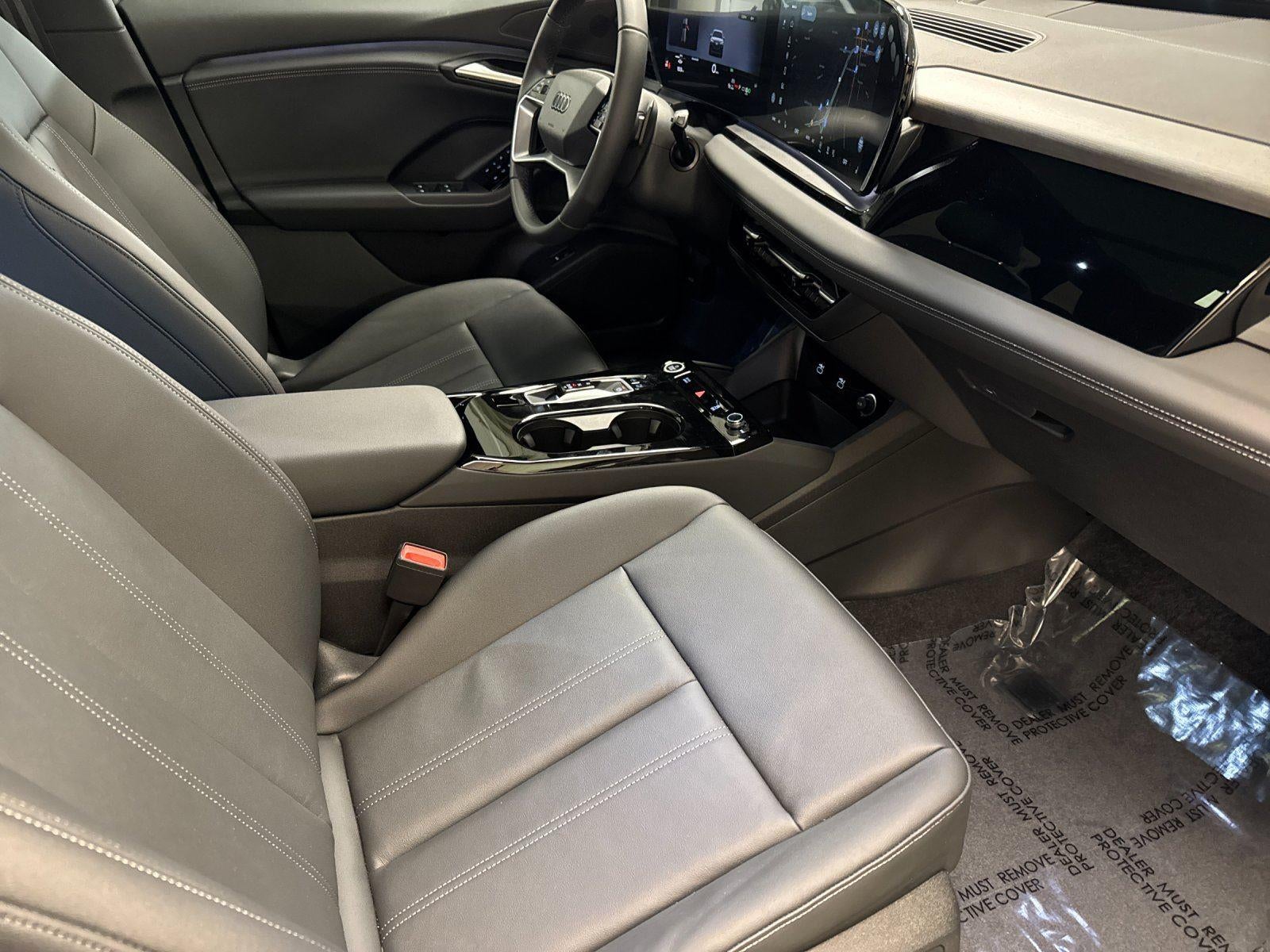 2027 Audi Q6 e-tron Premium