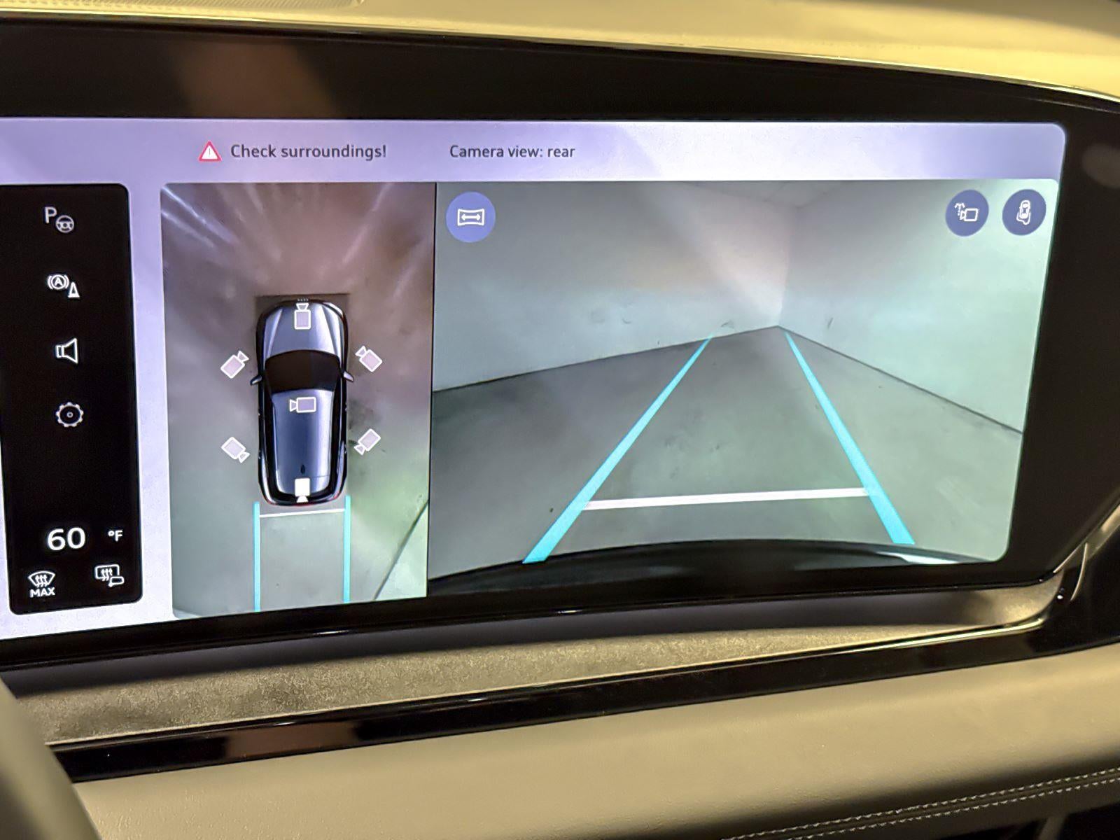 2027 Audi Q6 e-tron Premium