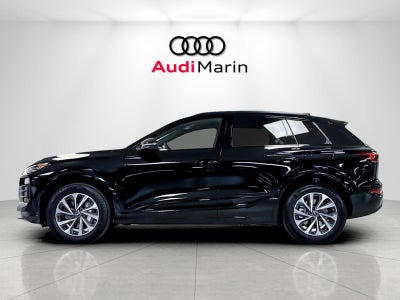 2027 Audi Q6 e-tron Premium