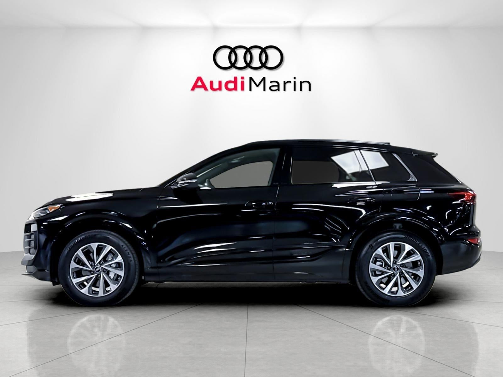 2027 Audi Q6 e-tron Premium