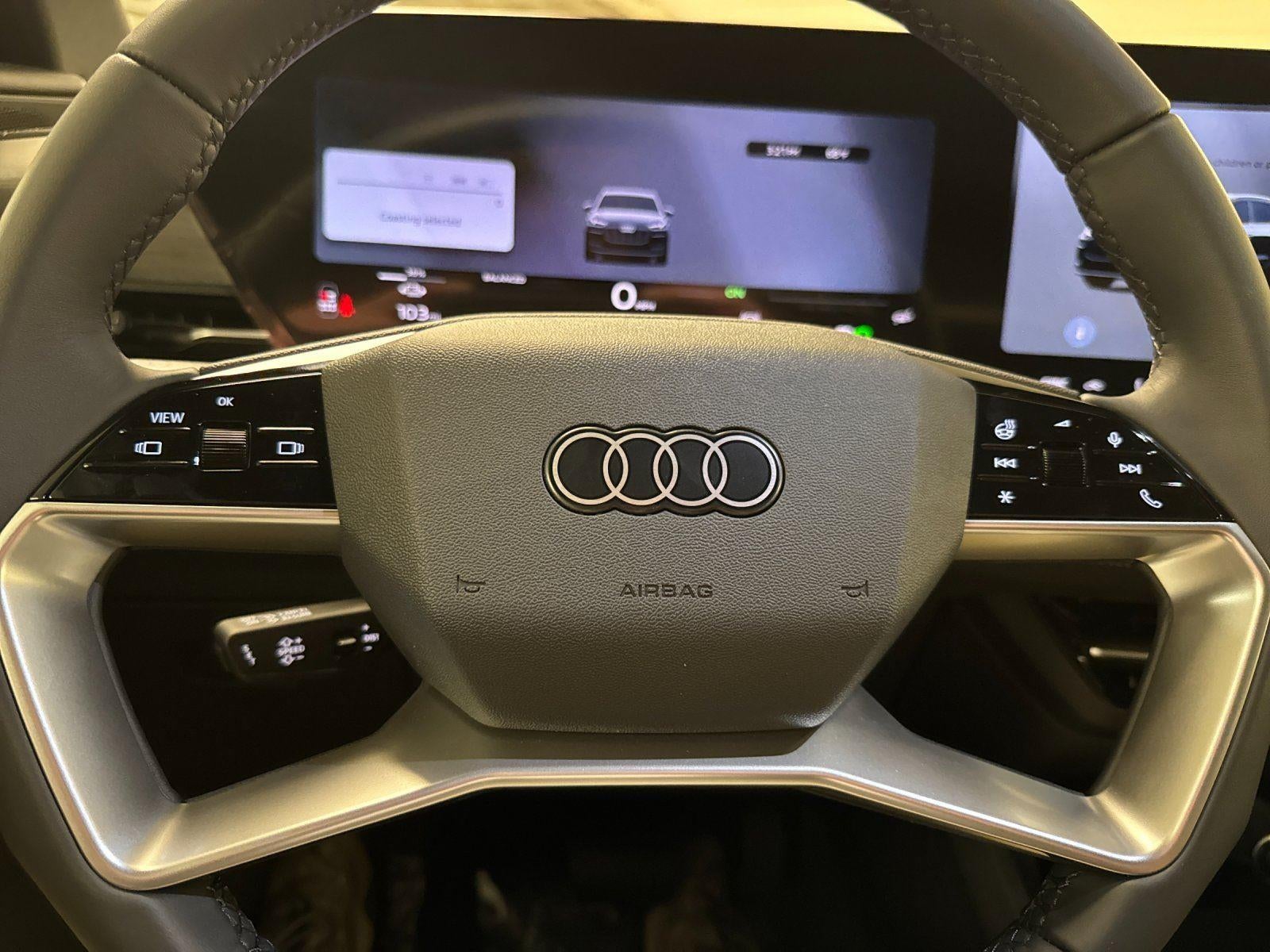 2027 Audi Q6 e-tron Premium