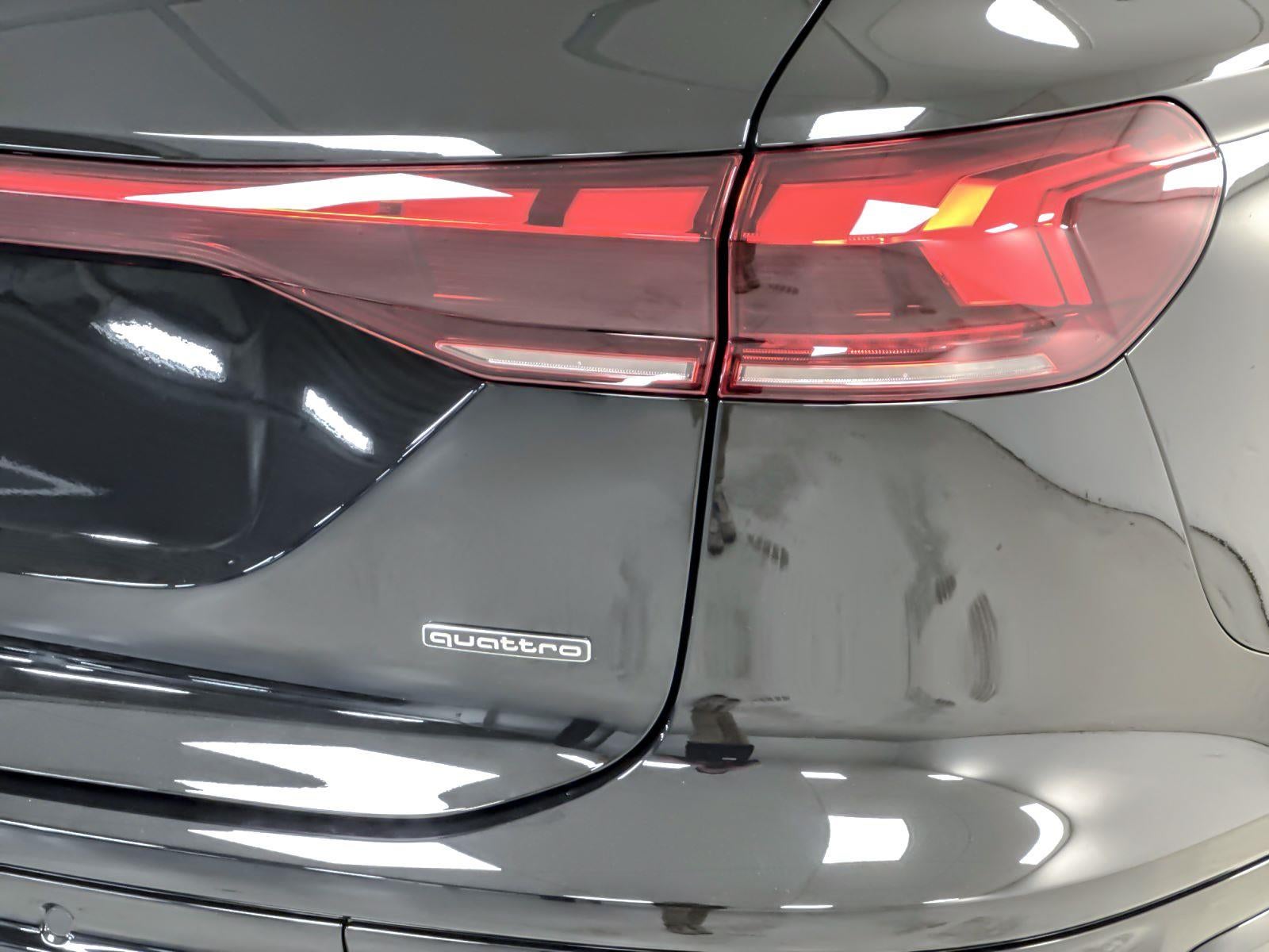 2027 Audi Q6 e-tron Premium