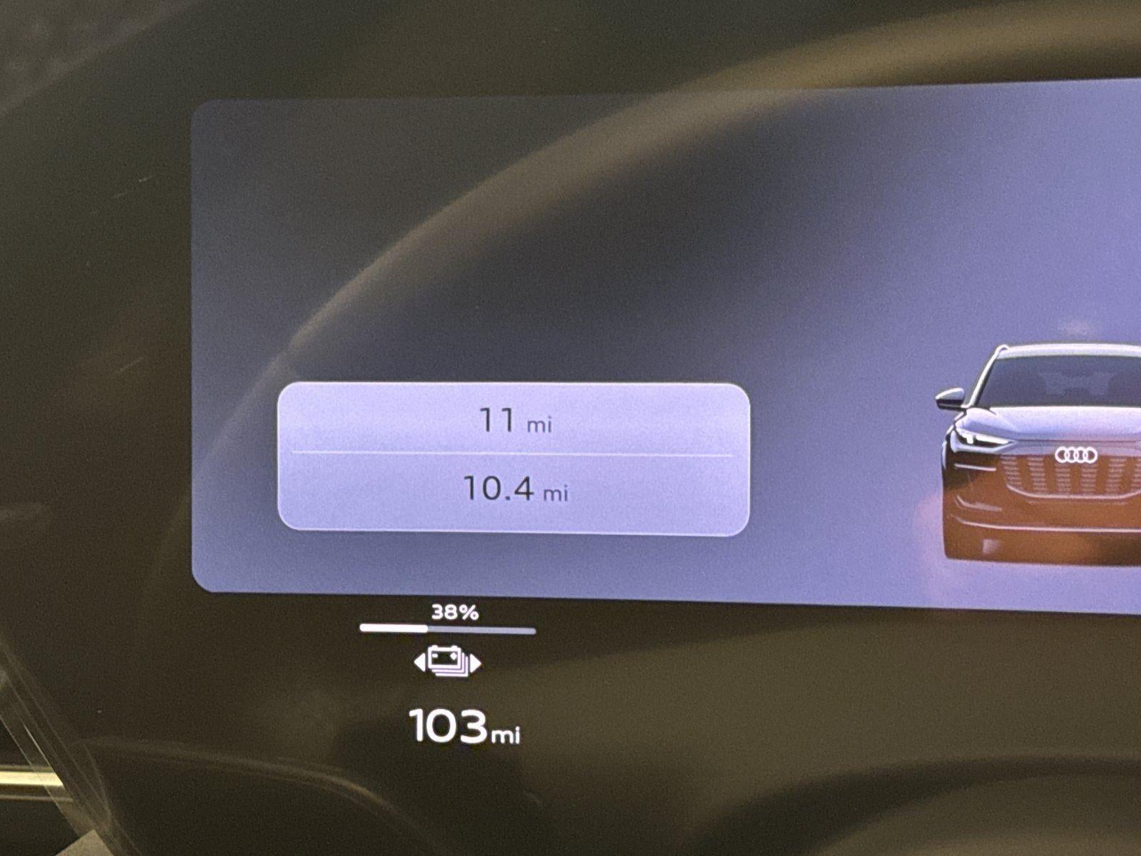 2027 Audi Q6 e-tron Premium