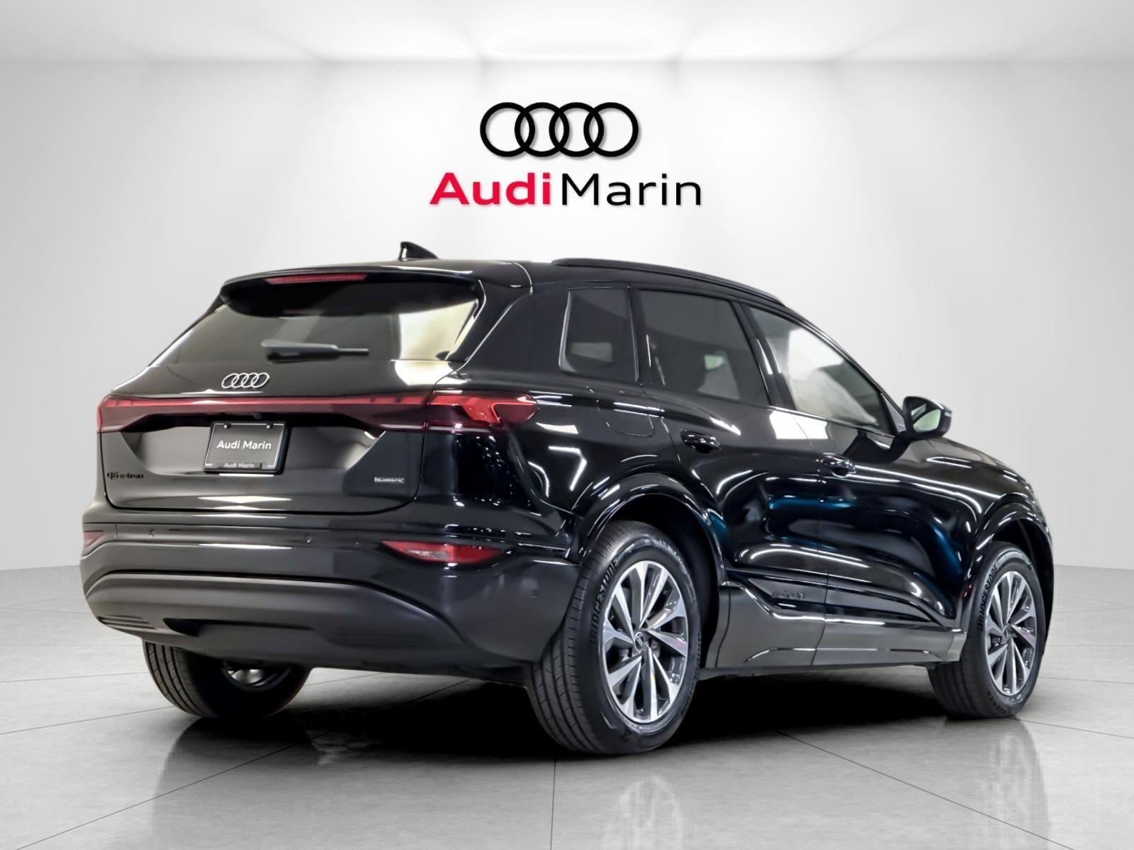 2027 Audi Q6 e-tron Premium