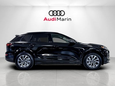 2027 Audi Q6 e-tron Premium
