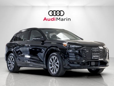 2027 Audi Q6 e-tron Premium