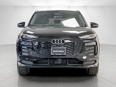 2027 Audi Q6 e-tron Premium