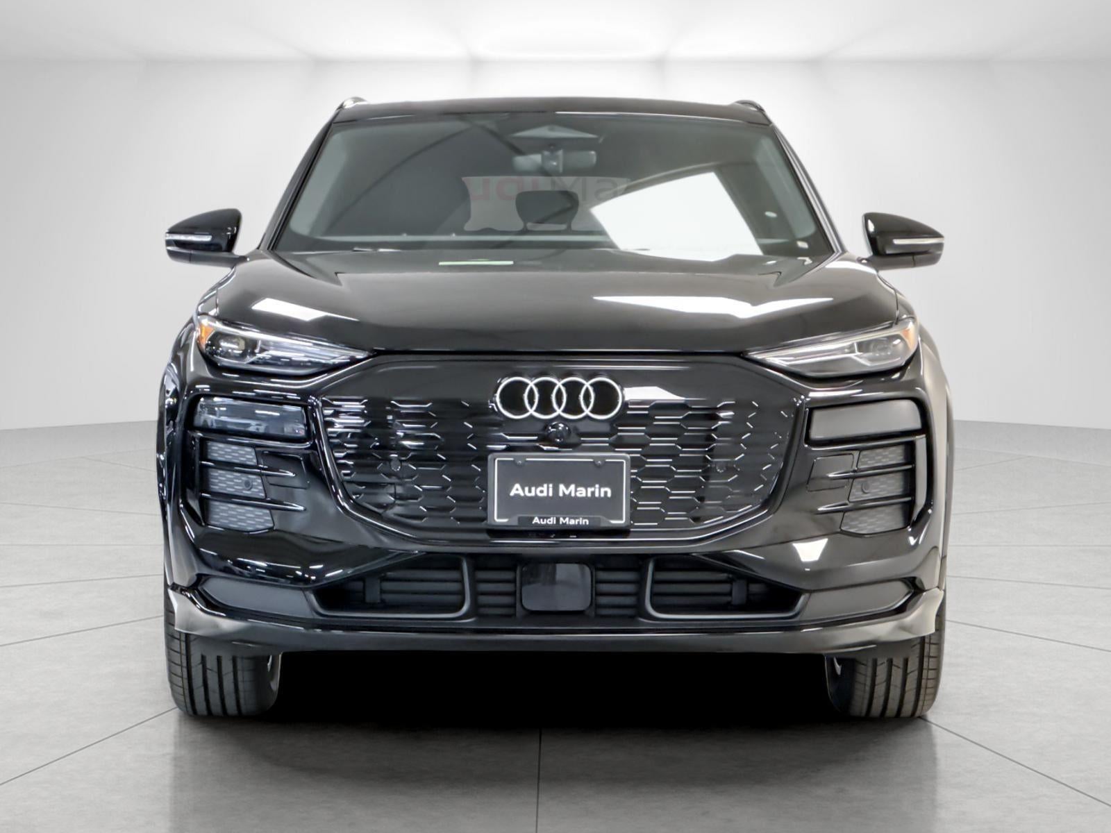 2027 Audi Q6 e-tron Premium