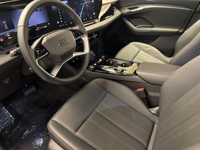 2027 Audi Q6 e-tron Premium