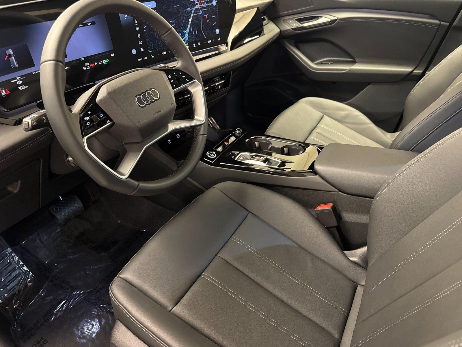 2027 Audi Q6 e-tron Premium