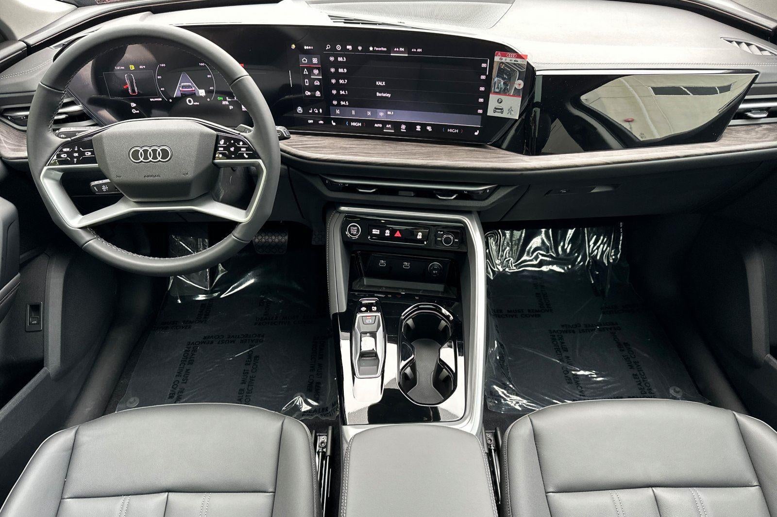 2025 Audi Q5 Premium