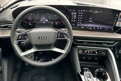 2025 Audi Q5 Premium