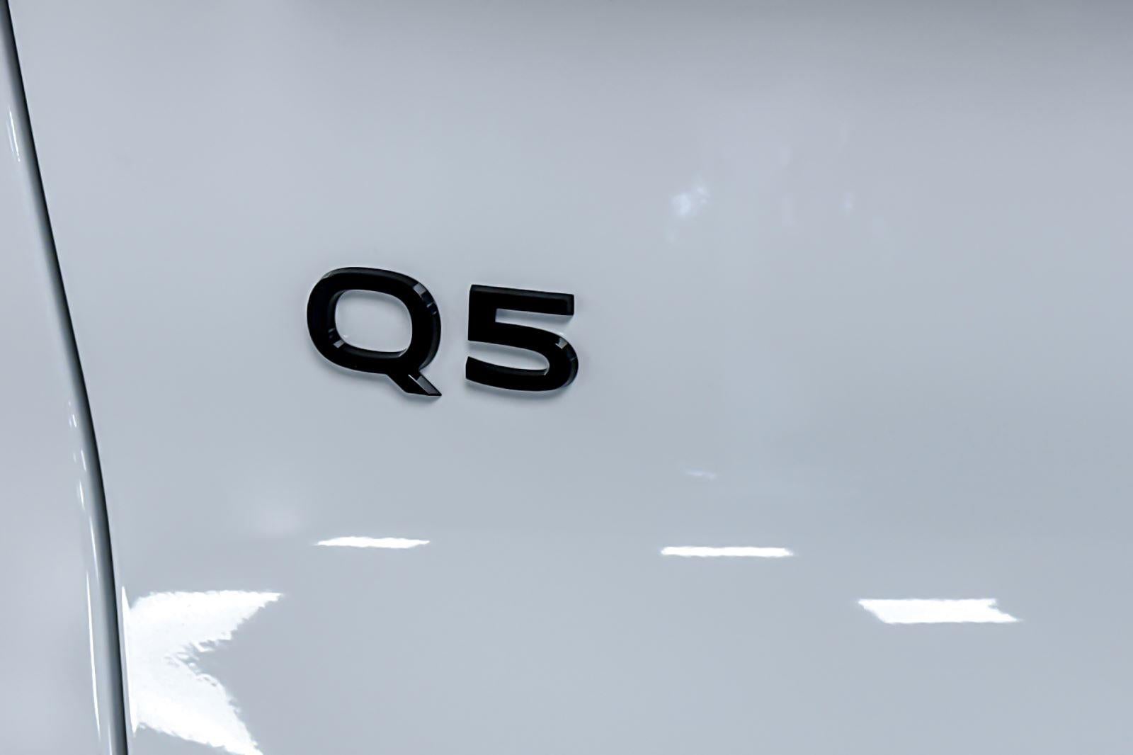 2025 Audi Q5 Premium