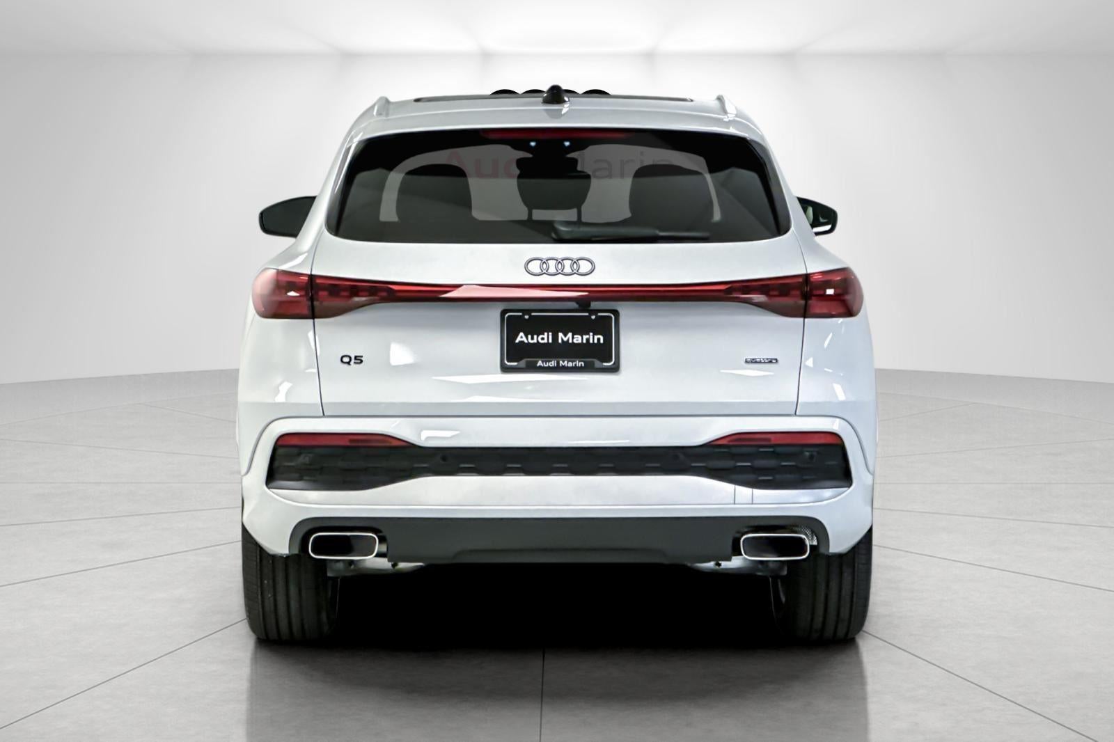 2025 Audi Q5 Premium