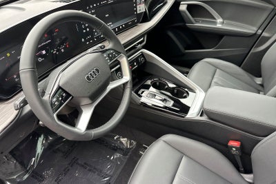 2025 Audi Q5 Premium