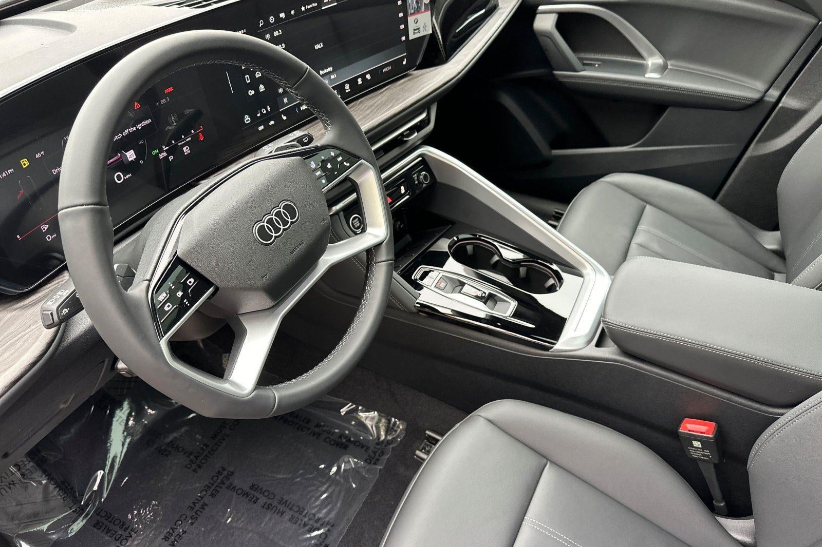 2025 Audi Q5 Premium