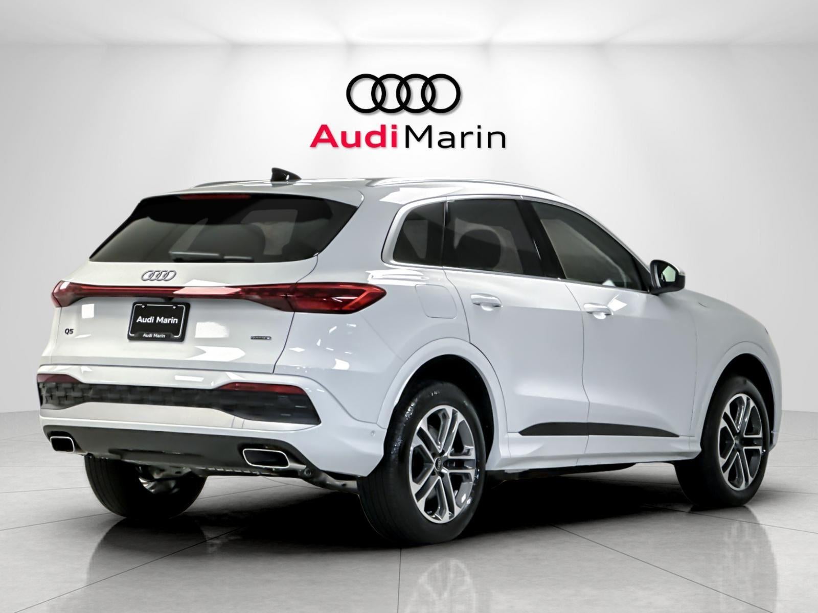 2026 Audi Q5 Premium