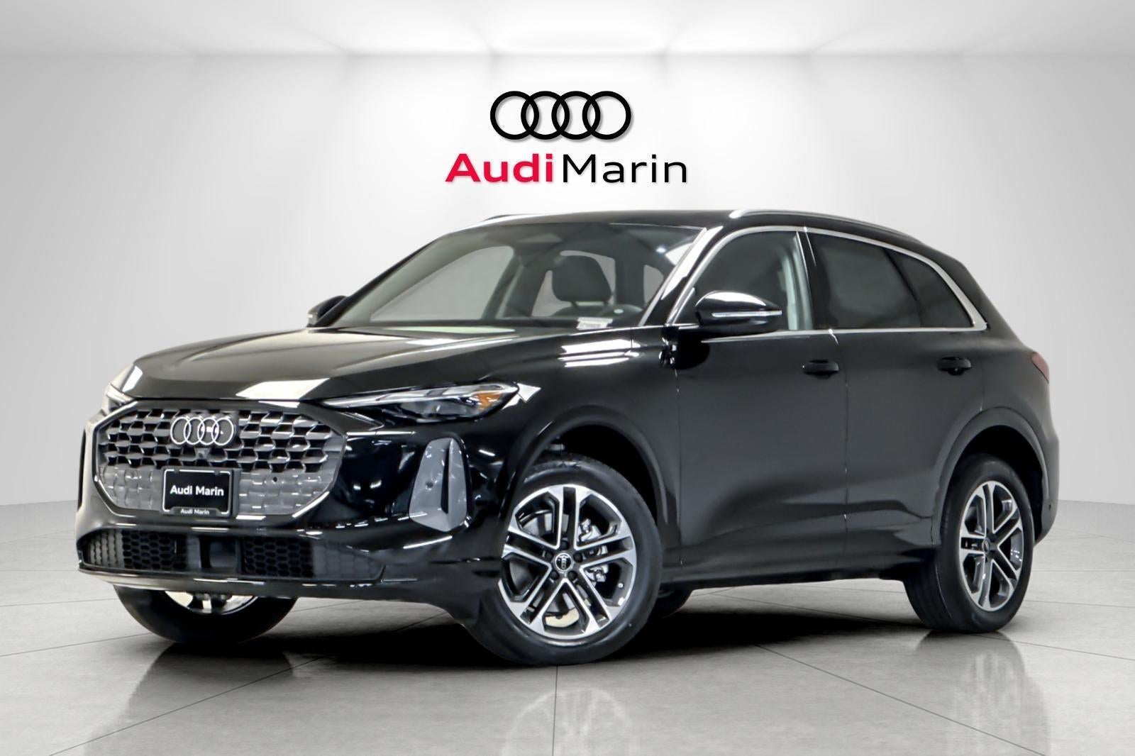 2025 Audi Q5 Premium