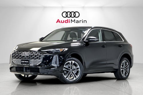 2025 Audi Q5 Premium