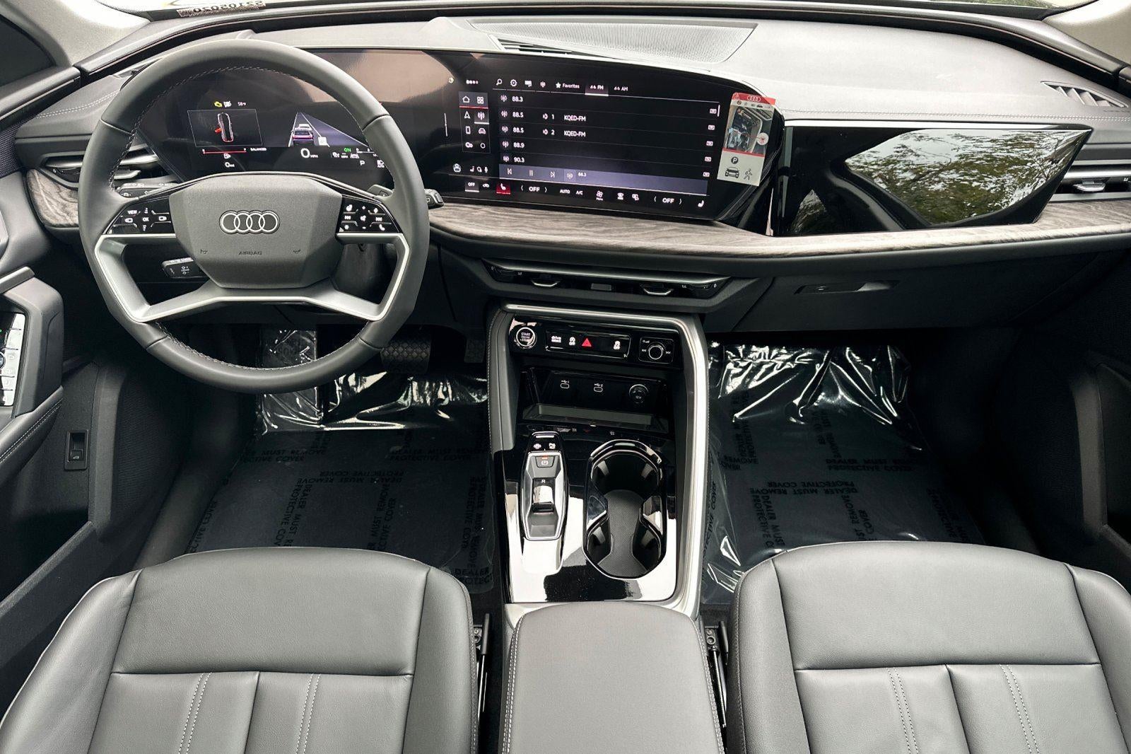 2025 Audi Q5 Premium