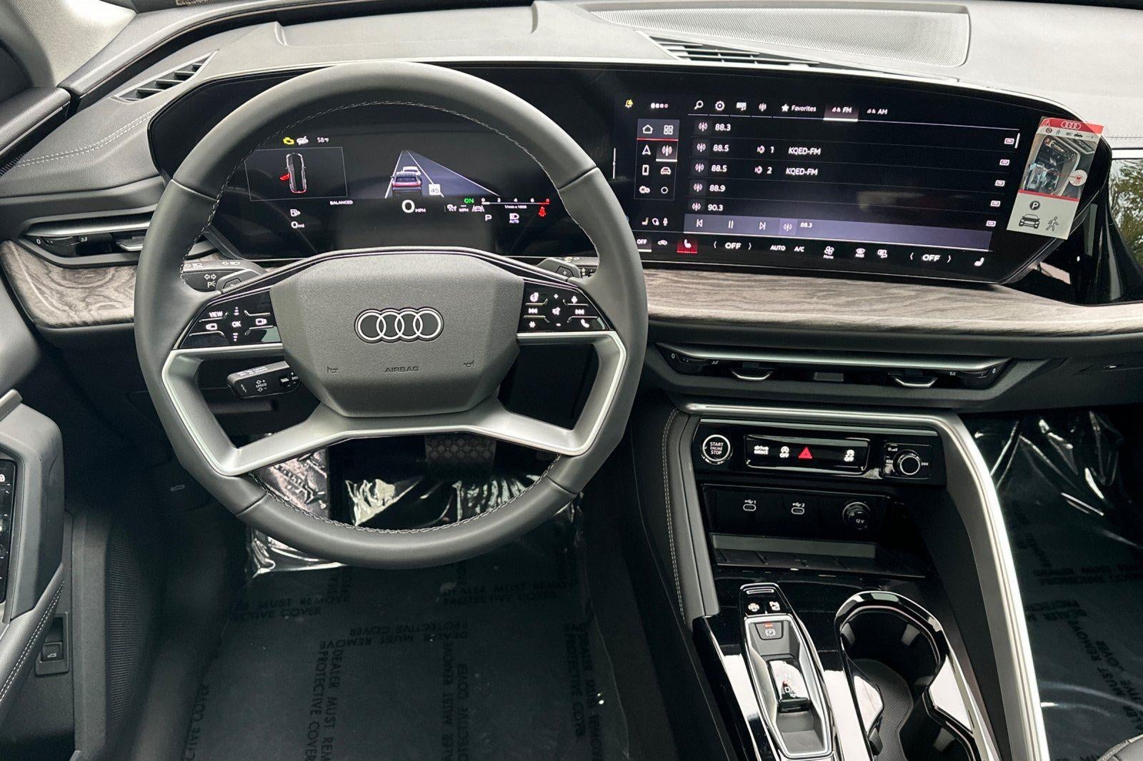 2025 Audi Q5 Premium
