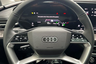 2025 Audi Q5 Premium