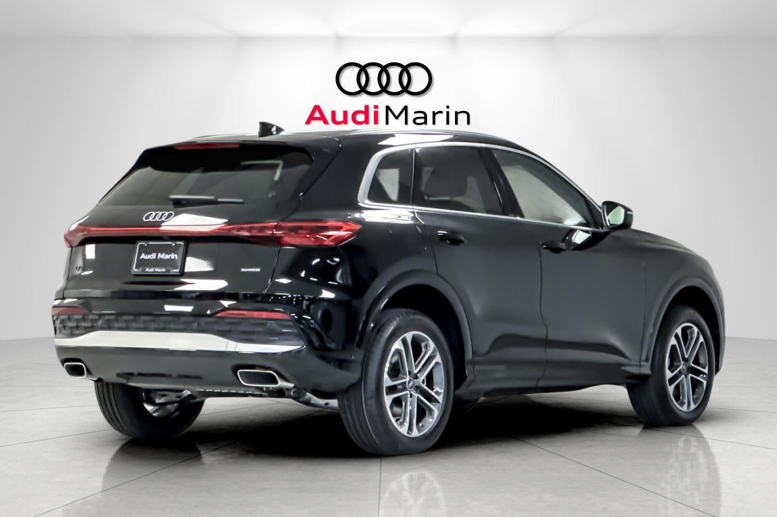 2025 Audi Q5 Premium