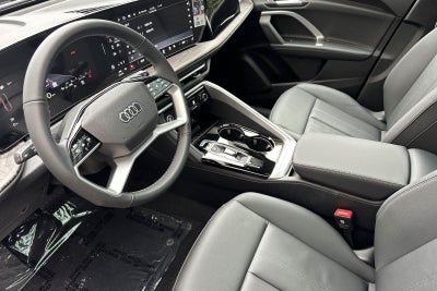 2025 Audi Q5 Premium