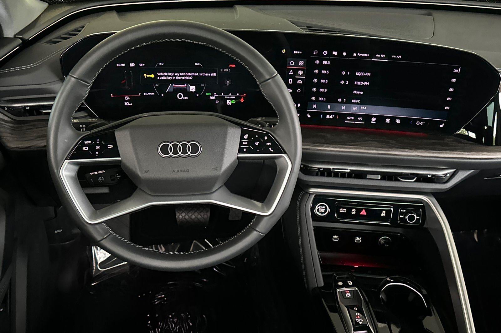 2025 Audi Q5 Premium